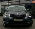 Сірий Шкода Kodiaq, об'ємом двигуна 1.98 л та пробігом 236 тис. км за 23000 $, фото 1 на Automoto.ua