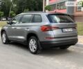 Серый Шкода Kodiaq, объемом двигателя 1.97 л и пробегом 277 тыс. км за 23900 $, фото 6 на Automoto.ua