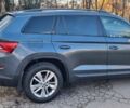 Сірий Шкода Kodiaq, об'ємом двигуна 1.4 л та пробігом 192 тис. км за 18699 $, фото 8 на Automoto.ua