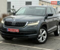 Сірий Шкода Kodiaq, об'ємом двигуна 2 л та пробігом 220 тис. км за 25750 $, фото 1 на Automoto.ua