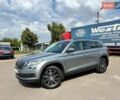 Серый Шкода Kodiaq, объемом двигателя 1.97 л и пробегом 149 тыс. км за 25400 $, фото 3 на Automoto.ua