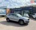 Серый Шкода Kodiaq, объемом двигателя 1.97 л и пробегом 149 тыс. км за 26400 $, фото 1 на Automoto.ua
