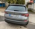 Серый Шкода Kodiaq, объемом двигателя 2 л и пробегом 214 тыс. км за 22000 $, фото 5 на Automoto.ua