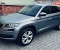 Серый Шкода Kodiaq, объемом двигателя 1.97 л и пробегом 230 тыс. км за 24500 $, фото 6 на Automoto.ua