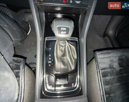 Серый Шкода Kodiaq, объемом двигателя 1.97 л и пробегом 121 тыс. км за 26450 $, фото 39 на Automoto.ua