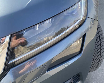 Серый Шкода Kodiaq, объемом двигателя 1.97 л и пробегом 180 тыс. км за 26000 $, фото 29 на Automoto.ua
