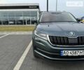 Серый Шкода Kodiaq, объемом двигателя 1.97 л и пробегом 105 тыс. км за 29999 $, фото 18 на Automoto.ua