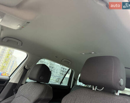 Серый Шкода Kodiaq, объемом двигателя 1.97 л и пробегом 225 тыс. км за 26800 $, фото 22 на Automoto.ua