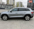 Серый Шкода Kodiaq, объемом двигателя 1.97 л и пробегом 225 тыс. км за 26800 $, фото 3 на Automoto.ua