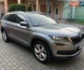 Серый Шкода Kodiaq, объемом двигателя 1.97 л и пробегом 230 тыс. км за 24500 $, фото 1 на Automoto.ua