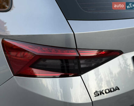 Сірий Шкода Kodiaq, об'ємом двигуна 2 л та пробігом 121 тис. км за 26450 $, фото 20 на Automoto.ua