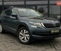 Серый Шкода Kodiaq, объемом двигателя 1.98 л и пробегом 236 тыс. км за 23000 $, фото 1 на Automoto.ua