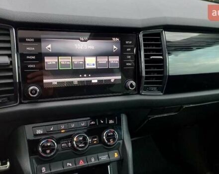 Шкода Kodiaq 2017 у Хмельницькому на Automoto.ua Сірий Шкода Kodiaq, об'ємом двигуна 1.97 л та пробігом 131 тис. км за 28500 $, фото 4 на Automoto.ua