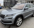 Серый Шкода Kodiaq, объемом двигателя 1.97 л и пробегом 225 тыс. км за 26800 $, фото 9 на Automoto.ua