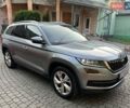 Серый Шкода Kodiaq, объемом двигателя 1.97 л и пробегом 230 тыс. км за 24500 $, фото 1 на Automoto.ua