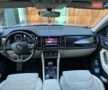 Серый Шкода Kodiaq, объемом двигателя 1.97 л и пробегом 230 тыс. км за 24500 $, фото 14 на Automoto.ua