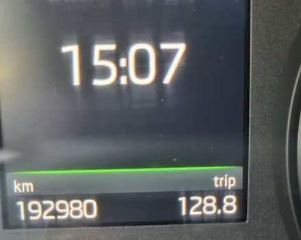 Сірий Шкода Kodiaq, об'ємом двигуна 1.4 л та пробігом 192 тис. км за 18699 $, фото 31 на Automoto.ua