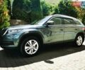 Сірий Шкода Kodiaq, об'ємом двигуна 1.97 л та пробігом 255 тис. км за 23900 $, фото 1 на Automoto.ua