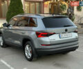 Серый Шкода Kodiaq, объемом двигателя 1.97 л и пробегом 121 тыс. км за 26450 $, фото 21 на Automoto.ua