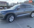 Серый Шкода Kodiaq, объемом двигателя 1.97 л и пробегом 180 тыс. км за 26000 $, фото 15 на Automoto.ua