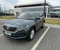 Сірий Шкода Kodiaq, об'ємом двигуна 1.97 л та пробігом 105 тис. км за 29999 $, фото 2 на Automoto.ua