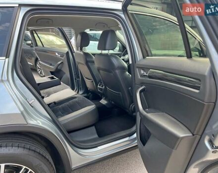 Серый Шкода Kodiaq, объемом двигателя 1.97 л и пробегом 149 тыс. км за 25400 $, фото 24 на Automoto.ua