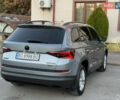 Серый Шкода Kodiaq, объемом двигателя 1.97 л и пробегом 121 тыс. км за 26450 $, фото 20 на Automoto.ua