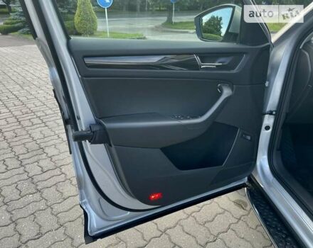 Сірий Шкода Kodiaq, об'ємом двигуна 1.97 л та пробігом 89 тис. км за 32900 $, фото 14 на Automoto.ua