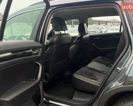Сірий Шкода Kodiaq, об'ємом двигуна 1.98 л та пробігом 236 тис. км за 23000 $, фото 23 на Automoto.ua