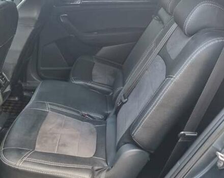 Сірий Шкода Kodiaq, об'ємом двигуна 1.4 л та пробігом 192 тис. км за 18699 $, фото 20 на Automoto.ua