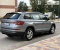 Серый Шкода Kodiaq, объемом двигателя 1.97 л и пробегом 277 тыс. км за 23900 $, фото 10 на Automoto.ua