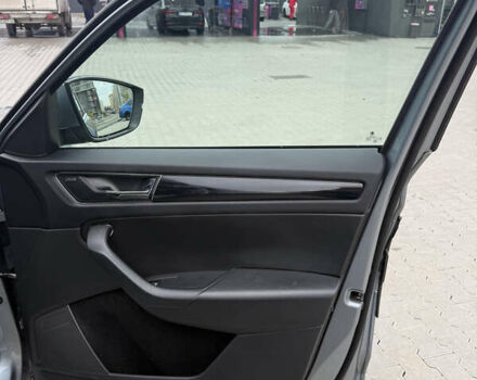 Сірий Шкода Kodiaq, об'ємом двигуна 1.97 л та пробігом 225 тис. км за 25500 $, фото 30 на Automoto.ua