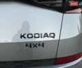 Серый Шкода Kodiaq, объемом двигателя 1.97 л и пробегом 121 тыс. км за 26450 $, фото 18 на Automoto.ua