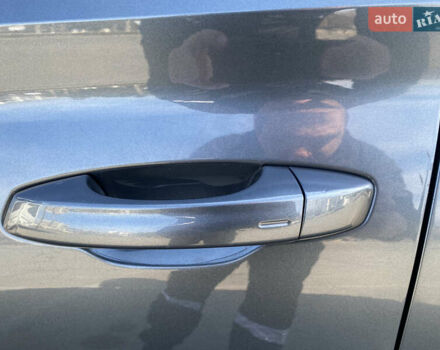 Серый Шкода Kodiaq, объемом двигателя 1.97 л и пробегом 180 тыс. км за 26000 $, фото 25 на Automoto.ua