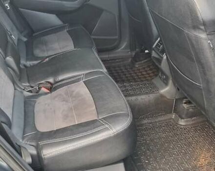 Сірий Шкода Kodiaq, об'ємом двигуна 1.4 л та пробігом 192 тис. км за 18699 $, фото 25 на Automoto.ua