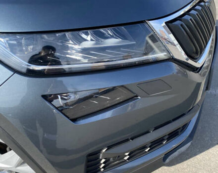 Серый Шкода Kodiaq, объемом двигателя 1.97 л и пробегом 180 тыс. км за 26000 $, фото 30 на Automoto.ua