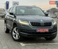 Сірий Шкода Kodiaq, об'ємом двигуна 2 л та пробігом 220 тис. км за 25750 $, фото 19 на Automoto.ua