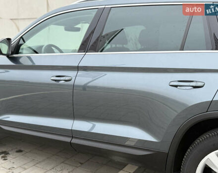 Сірий Шкода Kodiaq, об'ємом двигуна 2 л та пробігом 220 тис. км за 25750 $, фото 36 на Automoto.ua