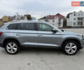Серый Шкода Kodiaq, объемом двигателя 1.97 л и пробегом 225 тыс. км за 26800 $, фото 6 на Automoto.ua