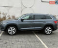 Сірий Шкода Kodiaq, об'ємом двигуна 2 л та пробігом 220 тис. км за 25750 $, фото 6 на Automoto.ua