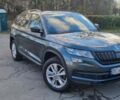 Сірий Шкода Kodiaq, об'ємом двигуна 1.4 л та пробігом 192 тис. км за 18699 $, фото 9 на Automoto.ua