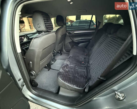 Сірий Шкода Kodiaq, об'ємом двигуна 2 л та пробігом 121 тис. км за 26450 $, фото 44 на Automoto.ua