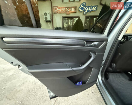 Сірий Шкода Kodiaq, об'ємом двигуна 2 л та пробігом 121 тис. км за 26450 $, фото 46 на Automoto.ua