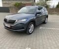 Серый Шкода Kodiaq, объемом двигателя 2 л и пробегом 163 тыс. км за 24200 $, фото 1 на Automoto.ua