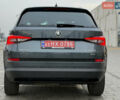 Сірий Шкода Kodiaq, об'ємом двигуна 2 л та пробігом 220 тис. км за 25750 $, фото 10 на Automoto.ua