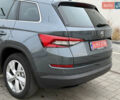 Сірий Шкода Kodiaq, об'ємом двигуна 2 л та пробігом 220 тис. км за 25750 $, фото 34 на Automoto.ua