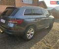 Серый Шкода Kodiaq, объемом двигателя 1.97 л и пробегом 250 тыс. км за 26500 $, фото 4 на Automoto.ua