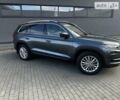 Серый Шкода Kodiaq, объемом двигателя 1.97 л и пробегом 212 тыс. км за 26999 $, фото 6 на Automoto.ua