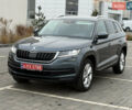 Сірий Шкода Kodiaq, об'ємом двигуна 2 л та пробігом 220 тис. км за 25750 $, фото 4 на Automoto.ua