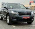 Сірий Шкода Kodiaq, об'ємом двигуна 2 л та пробігом 220 тис. км за 25750 $, фото 16 на Automoto.ua